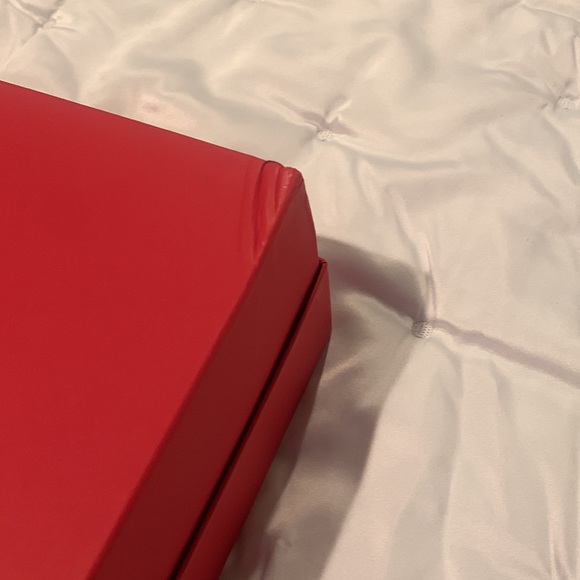 Valentino shoe box and 2 shoe bags ONLY (no shoes!) - Picture 5 of 5